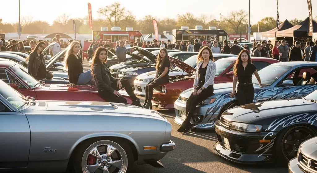 Car Instagram Captions