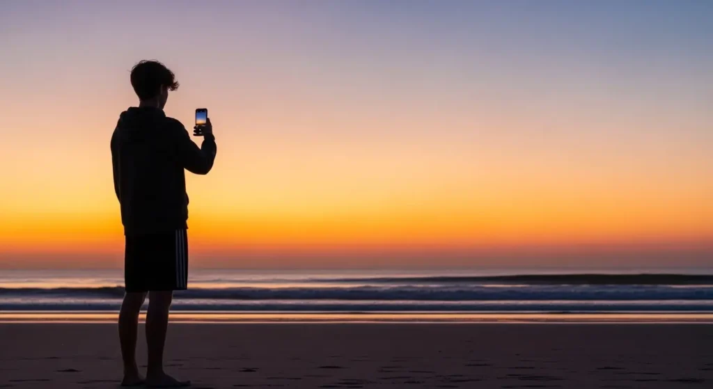Dawn Instagram Captions for Boys