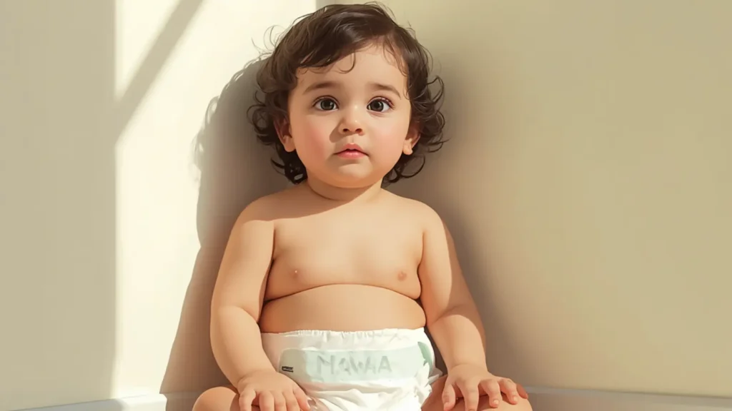 Diaper Punishment Instagram Captions