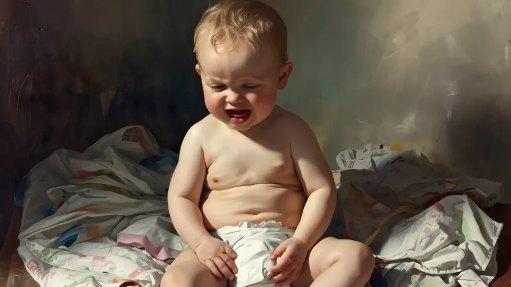 Diaper Punishment Instagram Captions