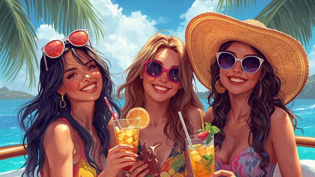 Instagram Captions for Cruise