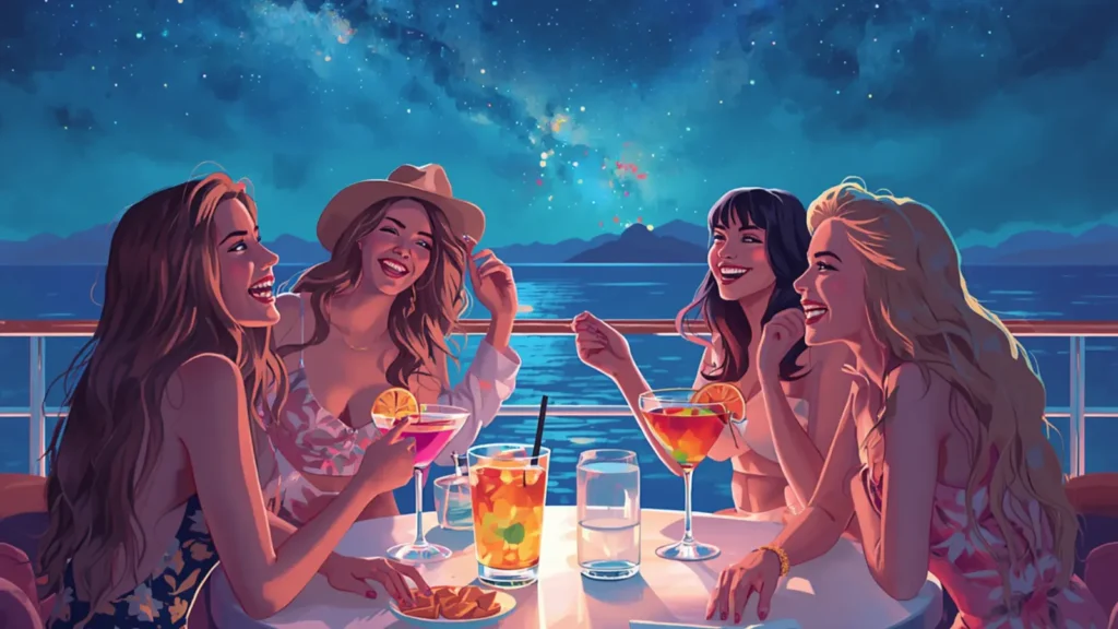 Instagram Captions for Cruise