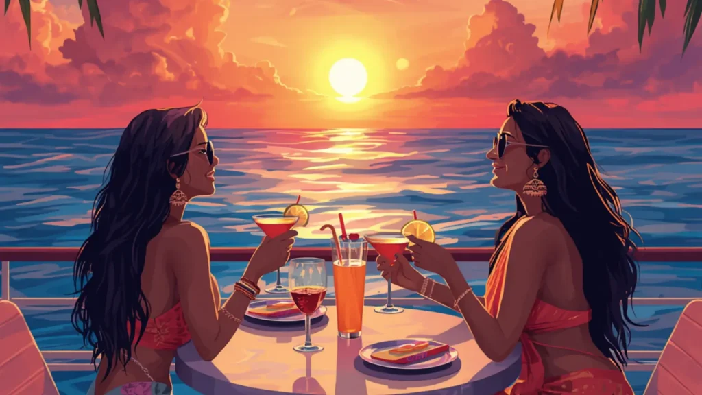 Instagram Captions for Cruise
