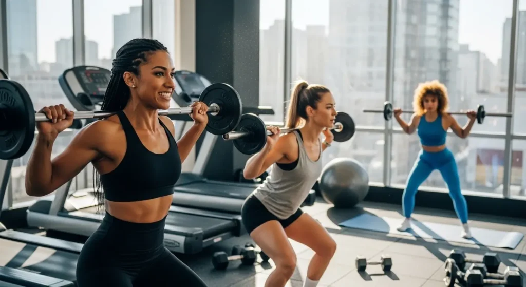 Instagram Captions for Gym