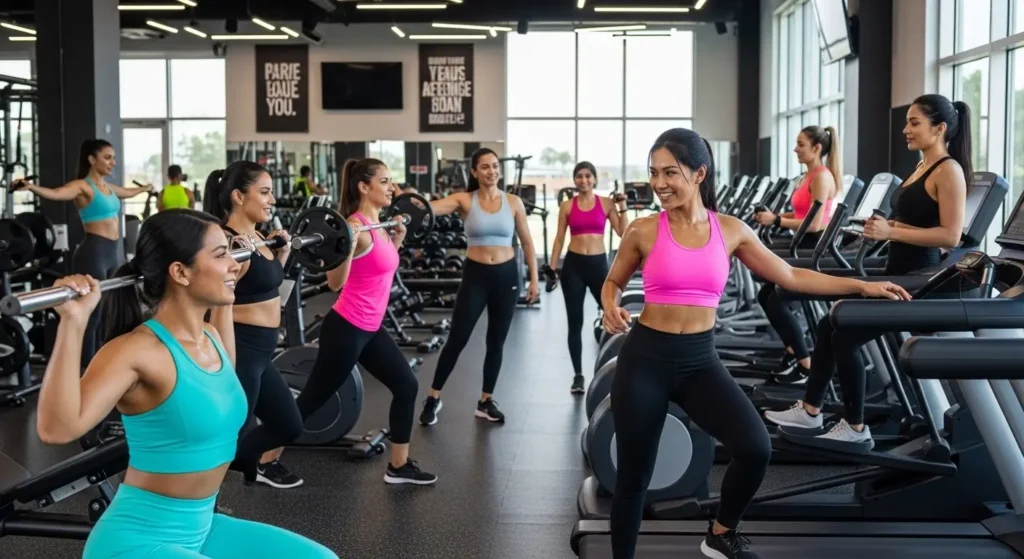 Instagram Captions for Gym