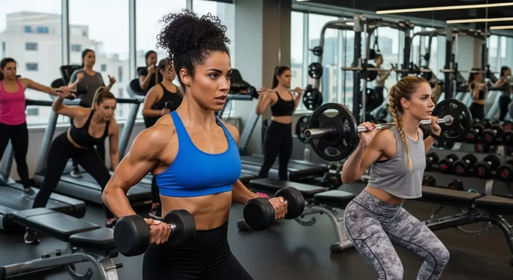 Instagram Captions for Gym
