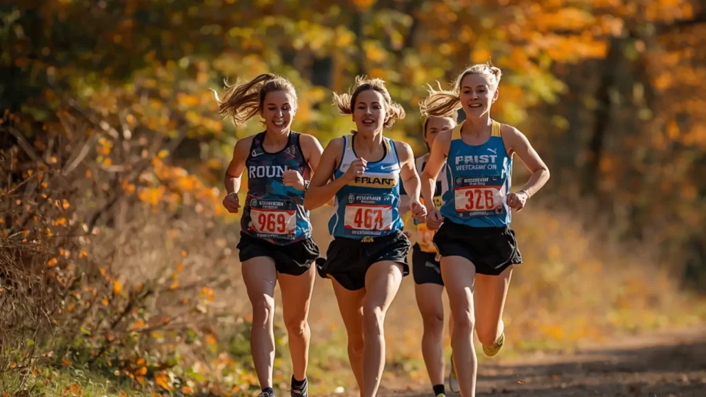Instagram captions for Cross Country Runners