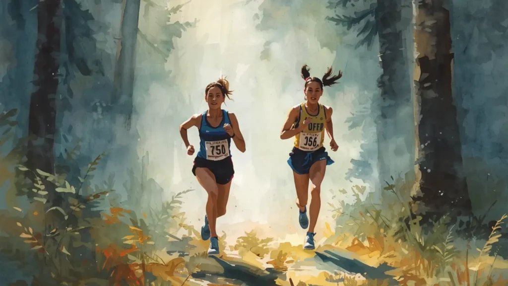 Instagram captions for Cross Country Runners