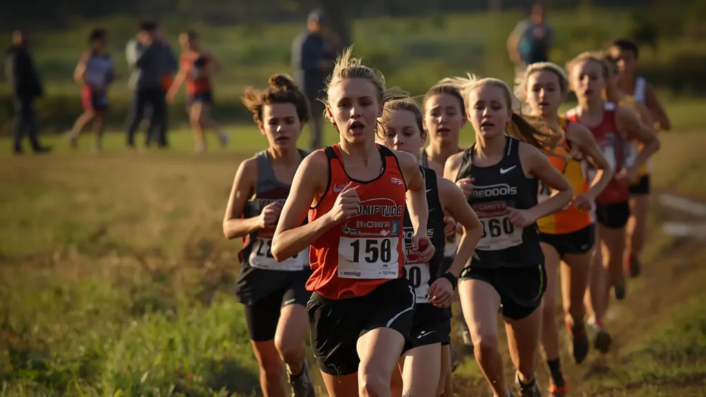 Instagram captions for Cross Country Runners