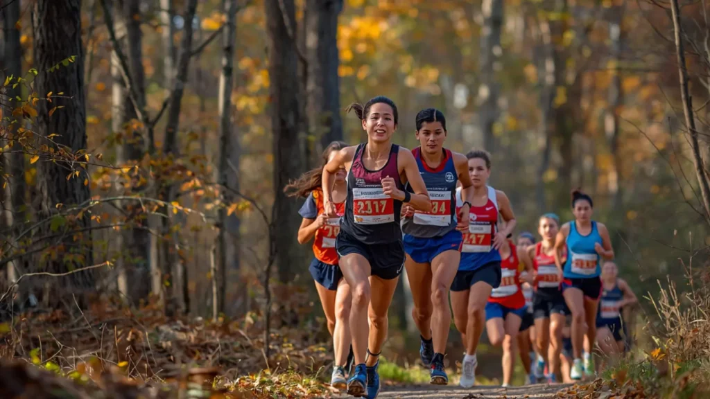 Instagram captions for Cross Country Runners