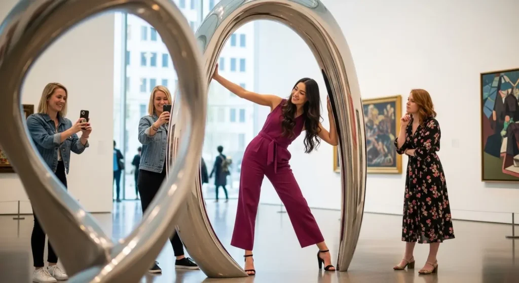 Instagram captions for Museum Posts