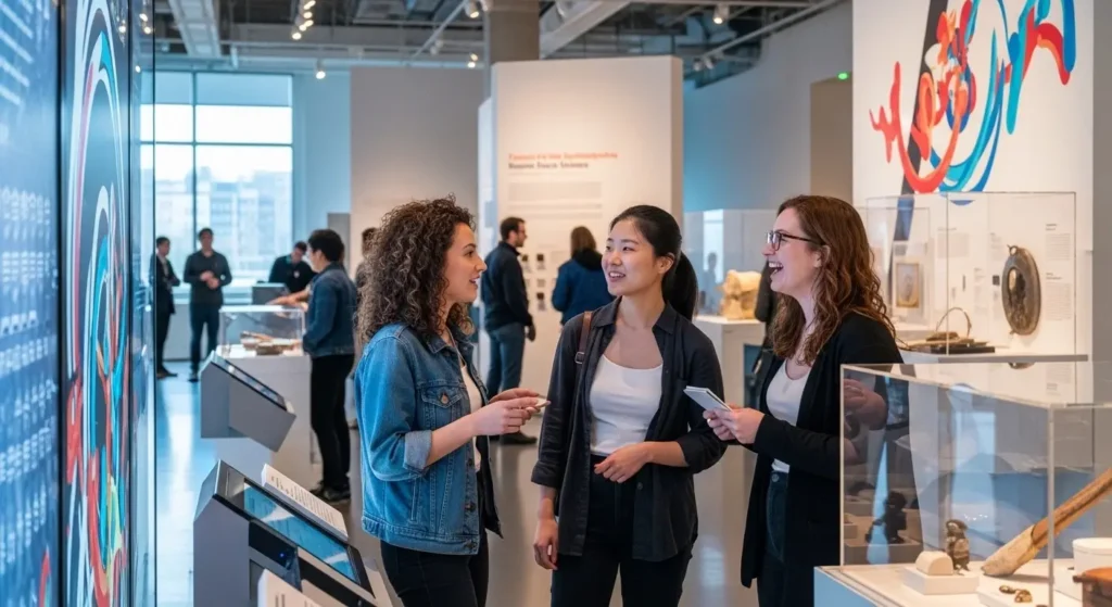 Instagram captions for Museum Posts