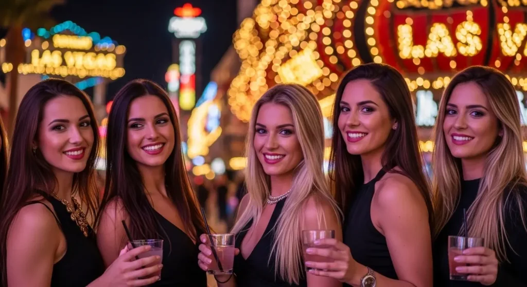 Las Vegas Instagram Captions