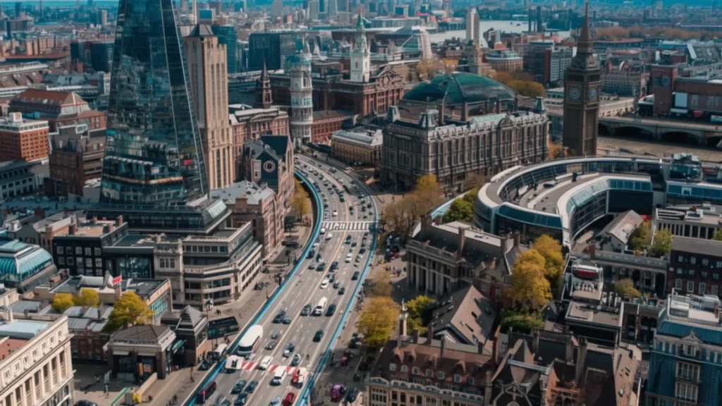 London Instagram captions