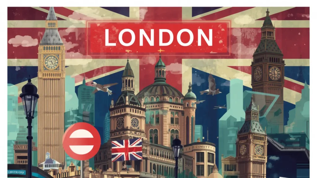 London Instagram captions
