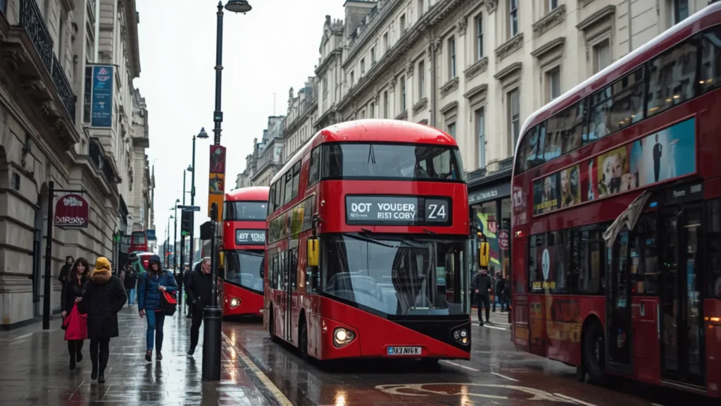 London Instagram captions