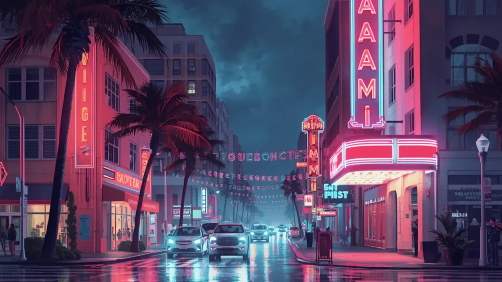 Miami Instagram Captions