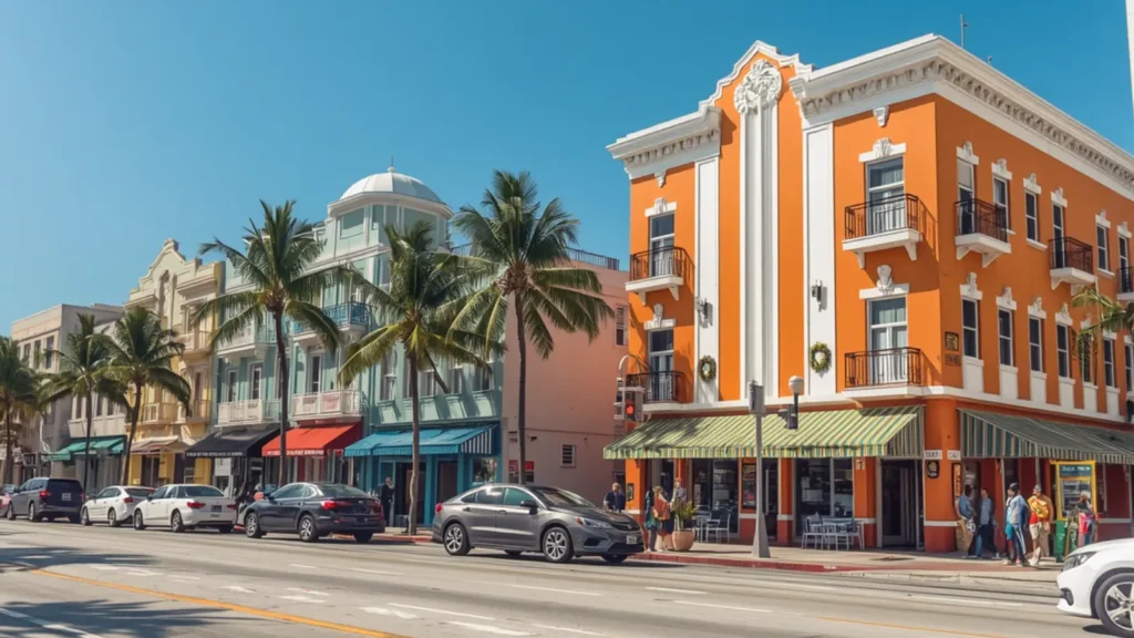 Miami Instagram Captions