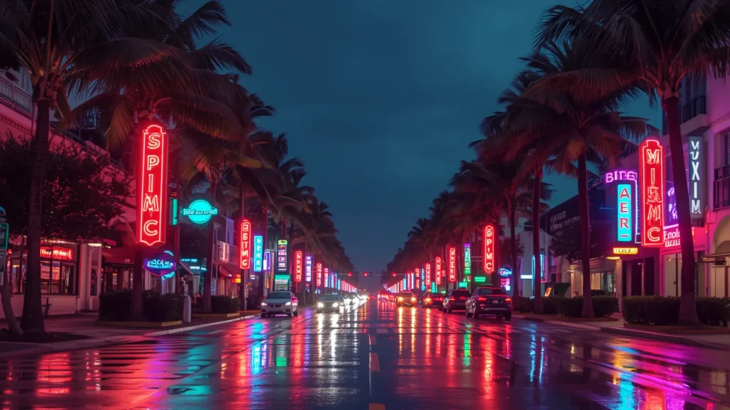 Miami Instagram Captions