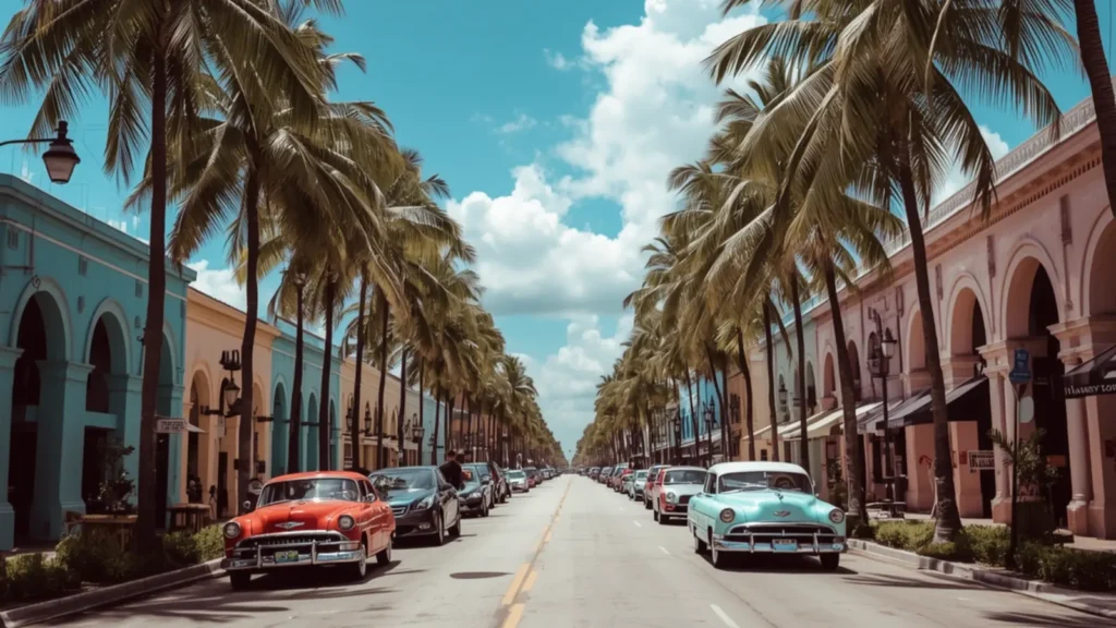 Miami Instagram Captions