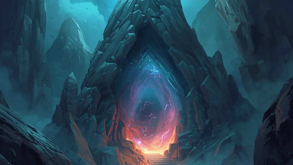 Mountain Magic Instagram Captions