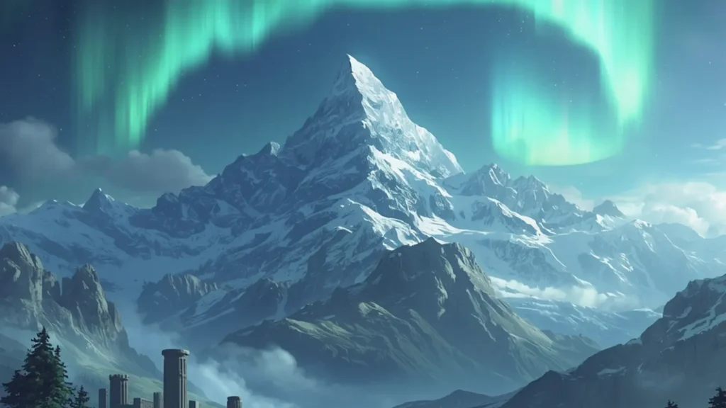 Mountain Magic Instagram Captions