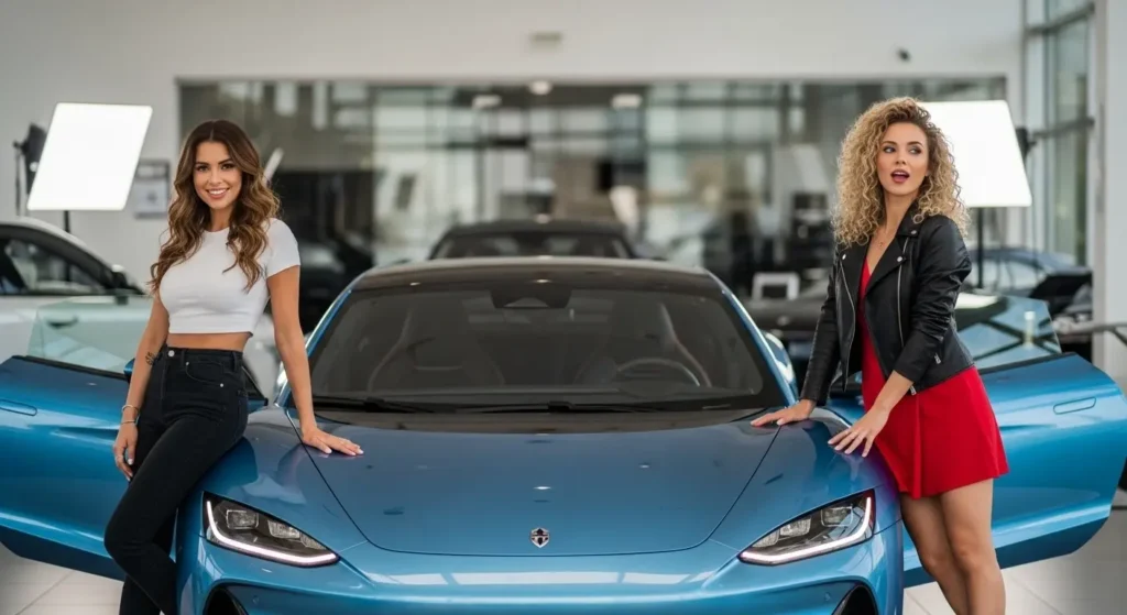 New Car Instagram Captions