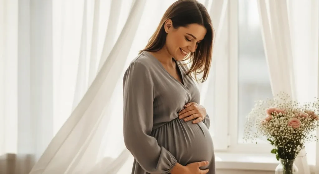 Pregnant Instagram Captions