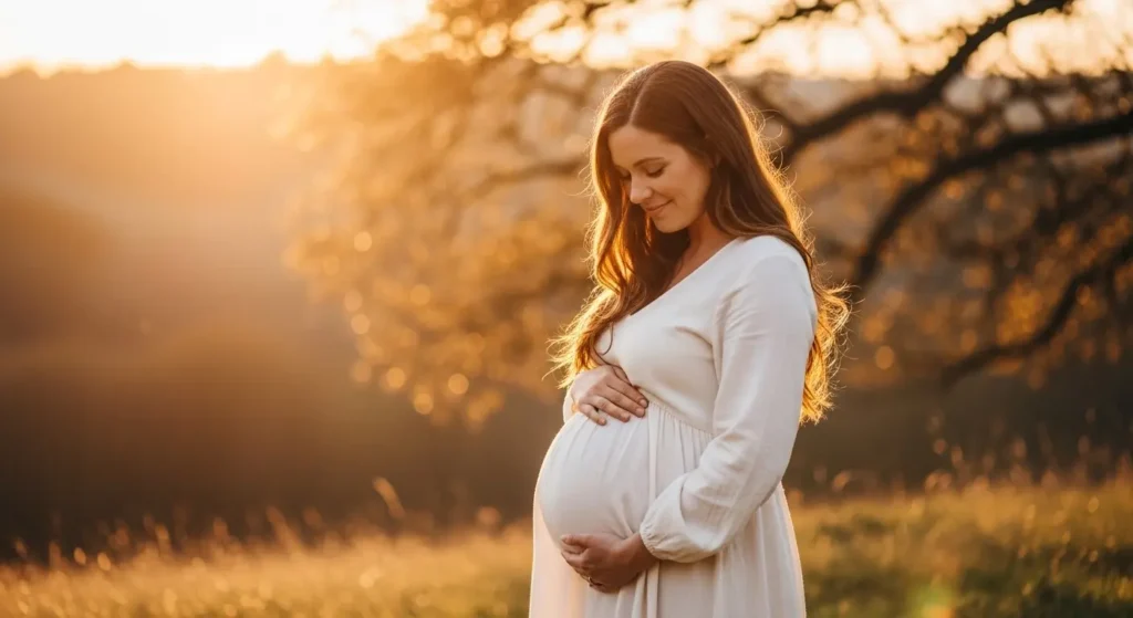 Pregnant Instagram Captions