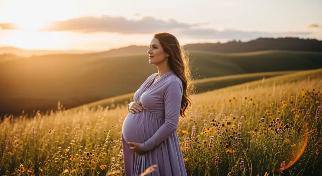 Pregnant Instagram Captions