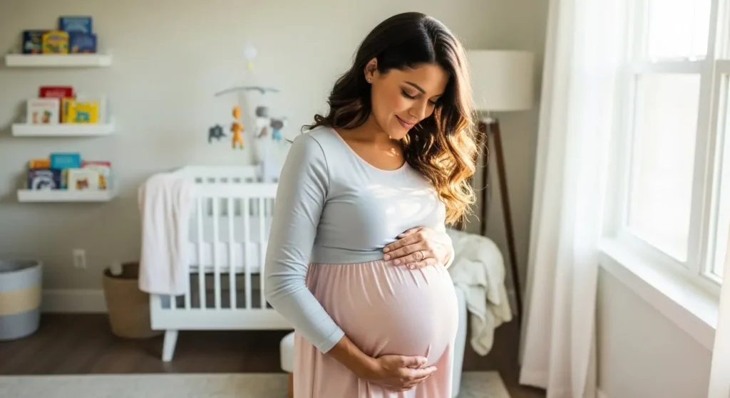 Pregnant Instagram Captions