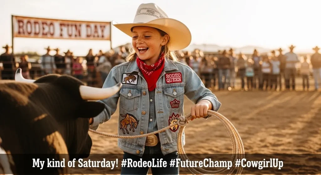 Rodeo Instagram Captions