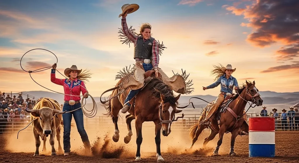 Rodeo Instagram Captions