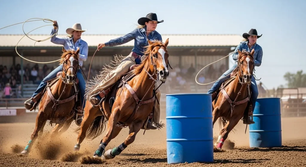 Rodeo Instagram Captions