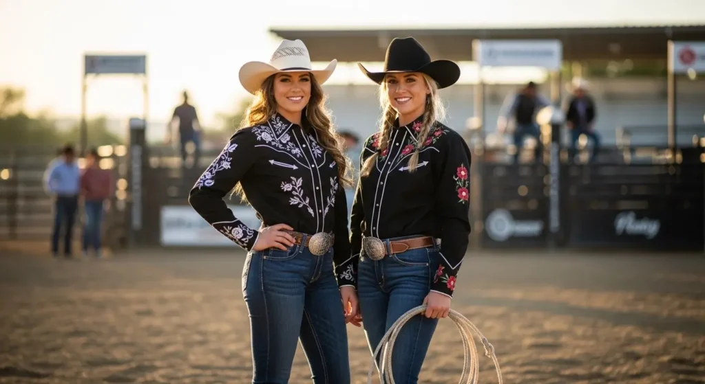 Rodeo Instagram Captions