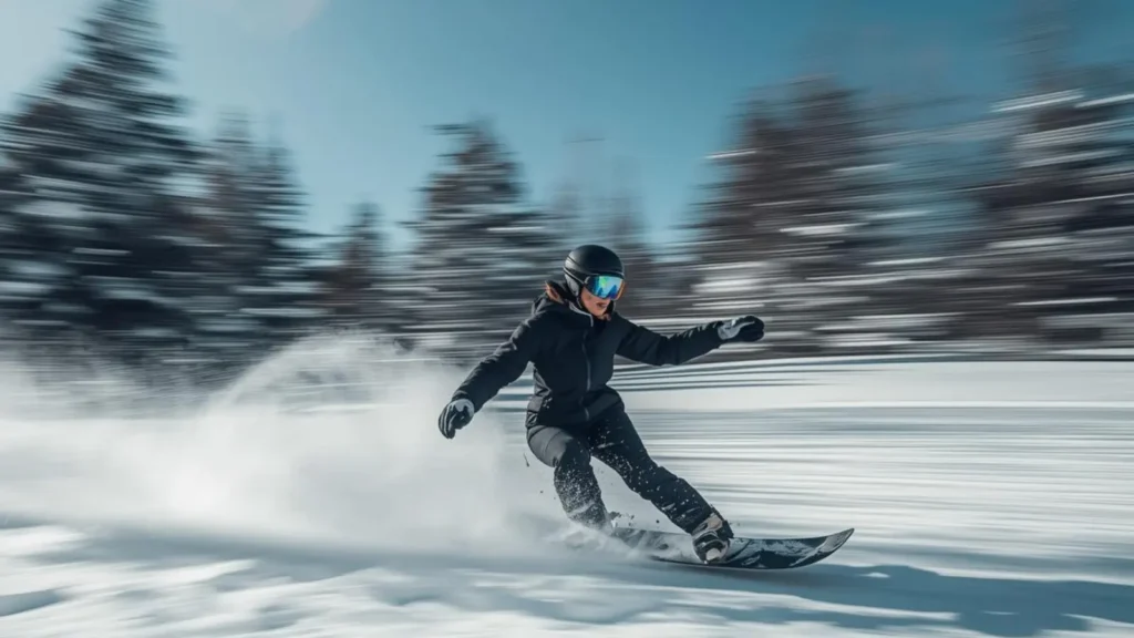 Snowboarding Instagram Captions