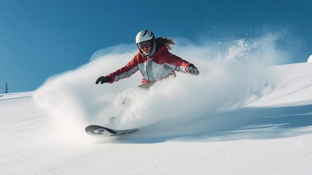 Snowboarding Instagram Captions