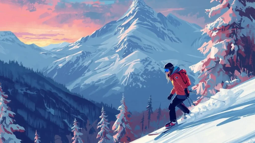 Snowboarding Instagram Captions