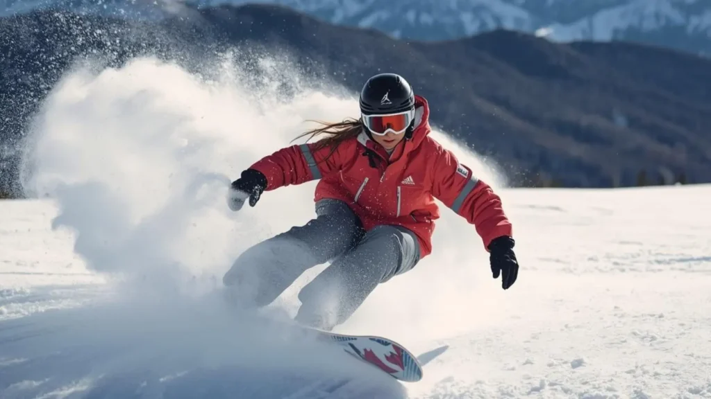Snowboarding Instagram Captions