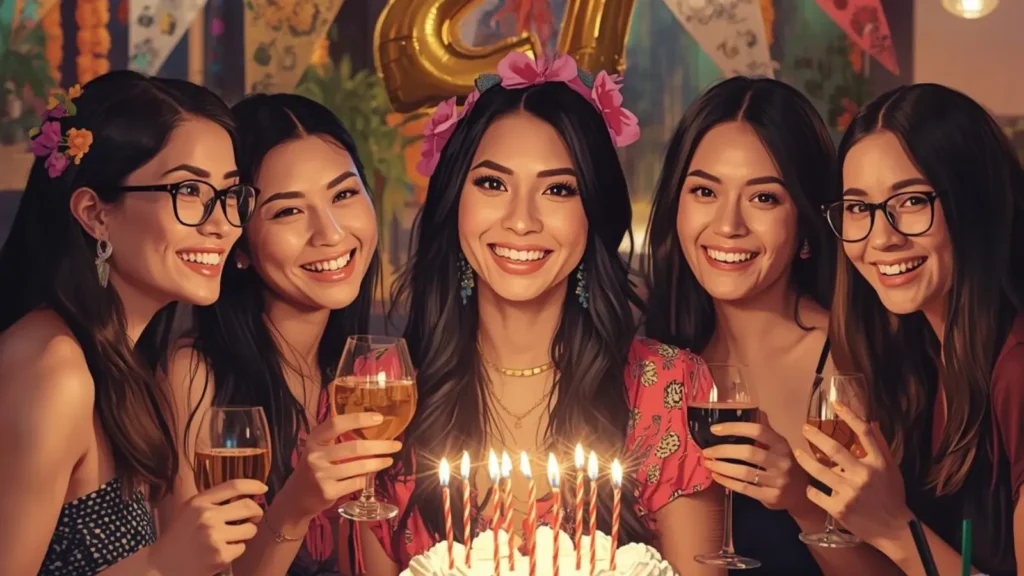 27 Birthday Captions
