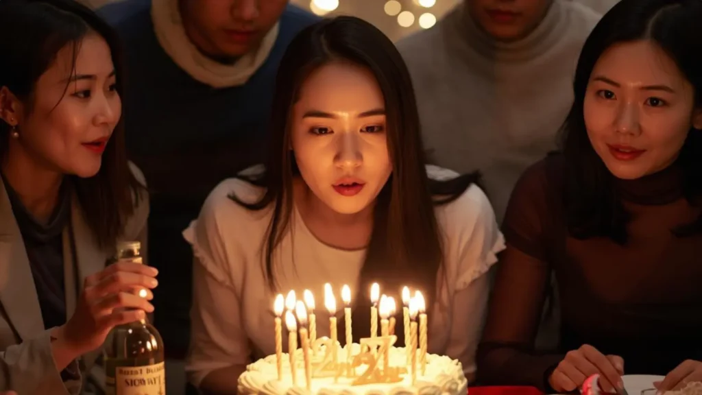 27 Birthday Captions