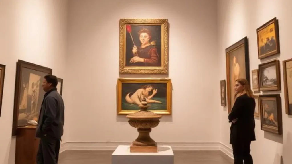 Art Exhibit Instagram Captions