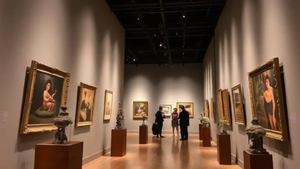 Art Exhibit Instagram Captions