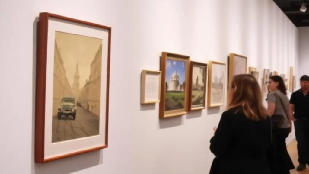 Art Exhibit Instagram Captions