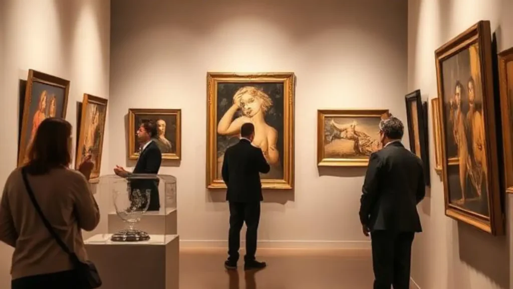 Art Exhibit Instagram Captions