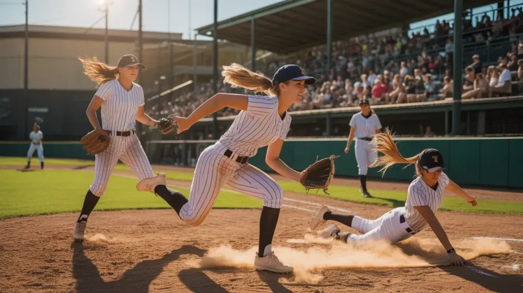Baseball Instagram Captions