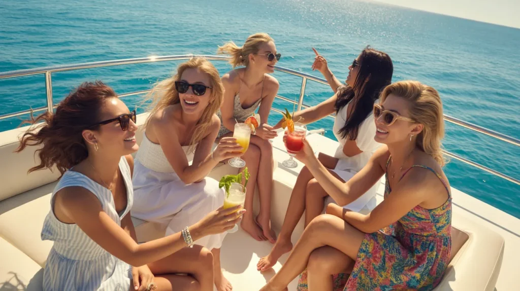 Caption Cruise