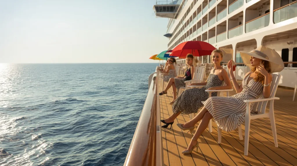 Caption Cruise