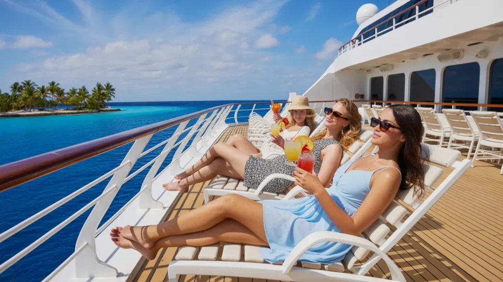 Caption Cruise