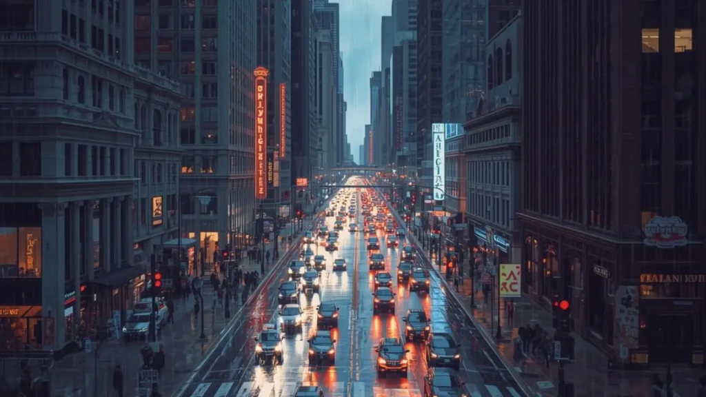 Chicago Instagram Captions